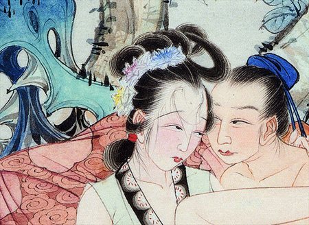 建平-胡也佛金瓶梅秘戏图：性文化与艺术完美结合